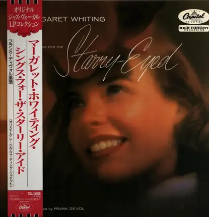 Margaret Whiting - Sings For The Starry Eyed