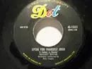 7inch Vinyl Single - Margaret Whiting - Speak For Yourself John / Kill Me With Kisses