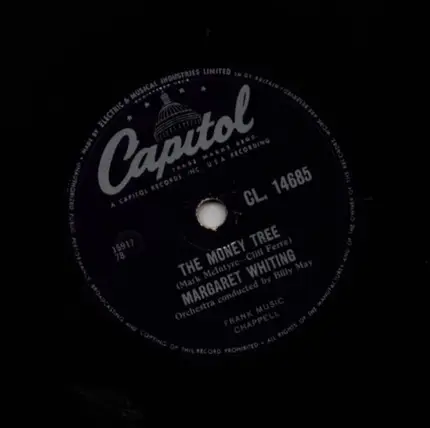 Margaret Whiting - The Money Tree