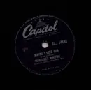 Schellack - Margaret Whiting - The Money Tree