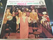 LP - Margaret Ann And The Ja-Da Quartet - It's The Most Happy Sound - Mono