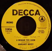 Margaret Brixey - A Woman Too Soon