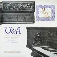 Margaret Hodsdon / Valda Aveling - V & A (Vol. 1 Early Keyboard Instruments)