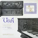 LP - Margaret Hodsdon / Valda Aveling - V & A (Vol. 1 Early Keyboard Instruments)