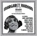 CD - Margaret Johnson - In Chronological Order (1923-1927)