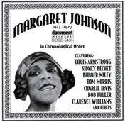 Margaret Johnson - In Chronological Order (1923-1927)