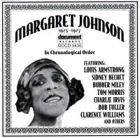 Margaret Johnson - In Chronological Order (1923-1927)