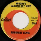 Margaret Lewis - Nobody's Darling But Mine / If You Ever Wonder