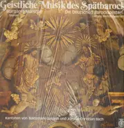 Baldassare Galuppi / Joh. Chr. Bach - Geistliche Musik Des Spätbarock