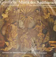 Baldassare Galuppi / Joh. Chr. Bach - Geistliche Musik Des Spätbarock