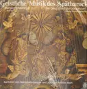 LP - Margaret Marshall , Die Deutschen Barocksolisten - Geistliche Musik Des Spätbarock