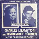 LP - Margaret O'Brien , Charles Laughton , Tom Drake - The Canterville Ghost
