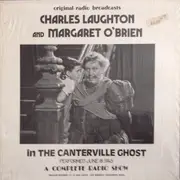 LP - Margaret O'Brien , Charles Laughton , Tom Drake - The Canterville Ghost