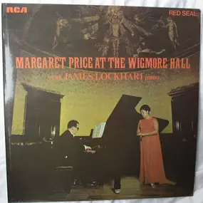Margaret Price - Margaret Price At The Wigmore Hall, London