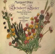 LP - Margaret Price Sings Franz Schubert With James Lockhart , Jack Brymer - Margaret Price Sings Schubert Lieder