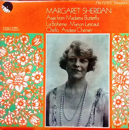 Margaret Sheridan - Sings Arias
