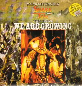 Margaret Singana - We are growing