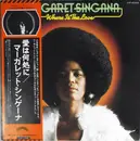 LP - Margaret Singana - Where Is The Love - OBI + Insert