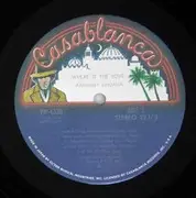 LP - Margaret Singana - Where Is The Love - OBI + Insert