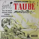 7inch Vinyl Single - Margareta Kjellberg - Margareta Kjellberg Sjunger Evert Taube Melodier