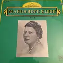 Double LP - Margarete Klose - Das Goldene Buch Der Großen Stimmen