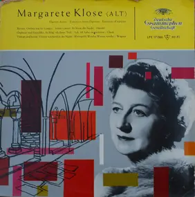 Margarete Klose - Margarete Klose (Alt)