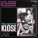 LP - Margarete Klose - Margarete Klose Alt