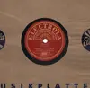 Schellack-12'' - Margarete Teschemacher - Trinklied/ Miserere