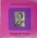 LP - Margarete Klose - Margarete Klose
