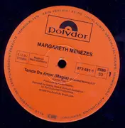 12inch Vinyl Single - Margareth Menezes - Tenda Do Amor (Magia)
