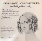 LP - Margarethe Danzi / Franziska Lebrun / Josephine Lang - Münchner Komponistinnen der Klassik und Romantik