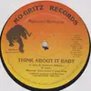 12inch Vinyl Single - Margaret Reynolds - Think About It Baby