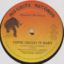 12inch Vinyl Single - Margaret Reynolds - Think About It Baby