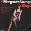 LP - Margaret Savage - Sings