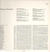 LP - Margaret Sheridan - Lebendige Vergangenheit