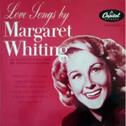 LP - Margaret Whiting - Love Songs