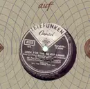 Schellack - Margaret Whiting/ Clark Dennis - Look For The Silver Lining/ All The