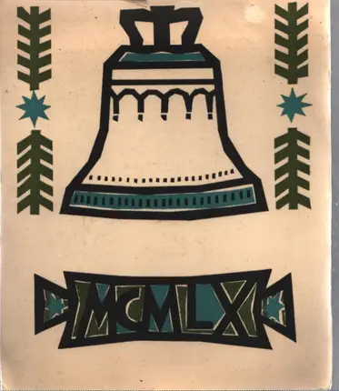 Margaritoff & Schaffer - Klingender Weihnachtsgruss Vom Hause Margaritoff & Schaffer