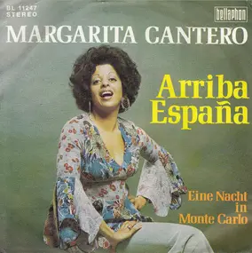 Margarita Cantero - Arriba España