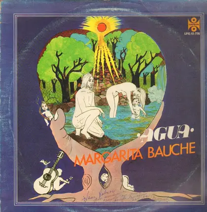 Margarita Bauche - Agua