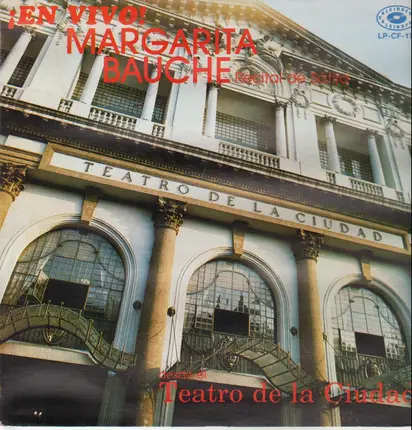 Margarita Bauche - En Vivo - Recital De Satira
