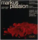 Double LP - Margarita Kyriaki / Elisabeth Kinsky - Markus Passion - Gatefold, Relief Front