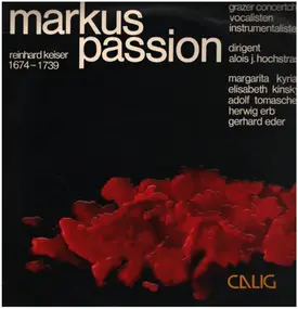Margarita Kyriaki - Markus Passion