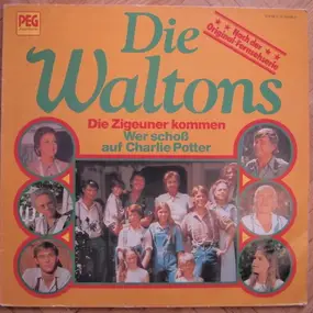 Die Waltons - Die Zigeuner Kommen / Wer Schoss Auf Charlie Potter?