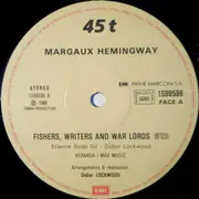 12inch Vinyl Single - Margaux Hemingway - Fishers, Writers And War Lords