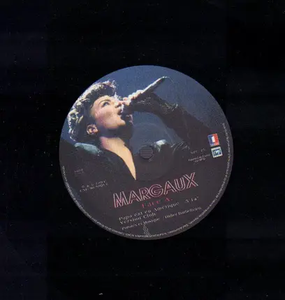 Margaux - Papa Est En Amerique