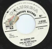 Marge & Gower Champion - The Champion Strut