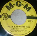 7'' - Marge & Gower Champion - Life Upon The Wicked Stage