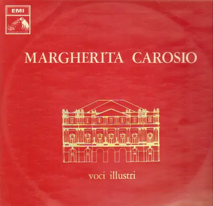 Margherita Carosio - Voci Illustri