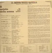 LP - Margherita Carosio, Emilio Livi,.. - La Belle Epoque: Il Salotto della Nonna